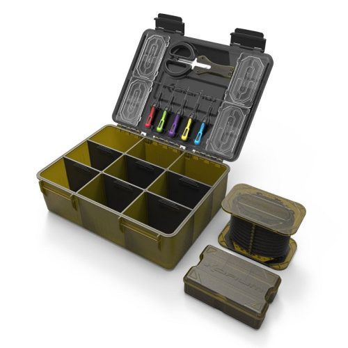 KORUM TACKLE BLOX - FULLY LOADED