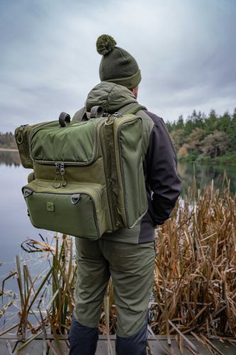 Korum Progress Rucksack - hátizsák