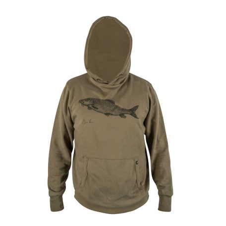 Korum Classic Barbel Hoodie XL