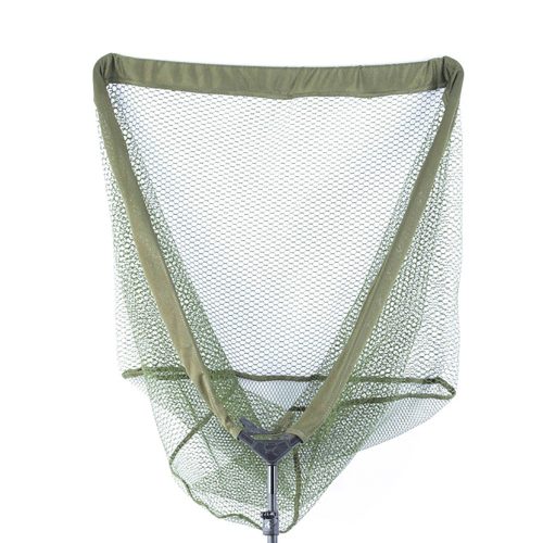 Korum Folding Latex Triangle net 30", háromszög merítőfej