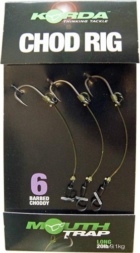 Korda Chod Rig Long 8-os