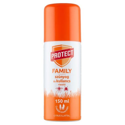 Protect szúnyog és kullancs riasztó aeroszol 150ml