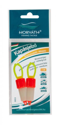 Horváth Foszforeszkáló kapásjelző közepes