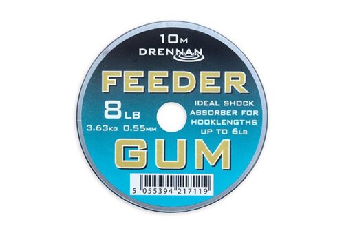 Drennan Feeder Gum 8lb