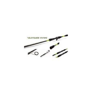 Mustad Vantage Evoq Spin 2,21m/5-18g/2 részes pergetőbot