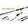 Mustad Vantage Evoq Baitcaster 1,89m/7-28g/2 részes casting bot