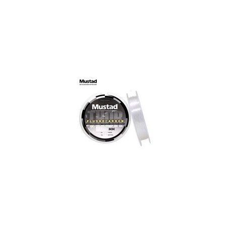 Mustad Thor FC Leader fluorocarbon előkezsinór 30m/80lbs