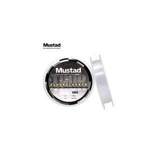 Mustad Thor FC Leader fluorocarbon előkezsinór 30m/100lbs