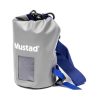 Mustad Daybreak Dry Bag vízhatlan táska 20l gray/blue