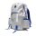 Mustad Daybreak Dry Traditional Back Pack hátizsák 30l gray/blue