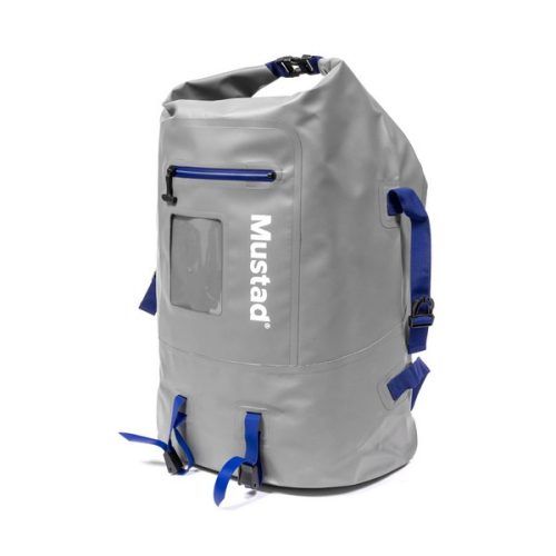 Mustad Daybreak Dry Roll-Up Back Pack vízhatlan táska 40l