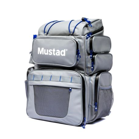 Mustad Game Time Back Pack hátizsák