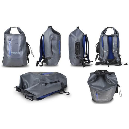 Mustad Dry Backpack vízálló hátizsák