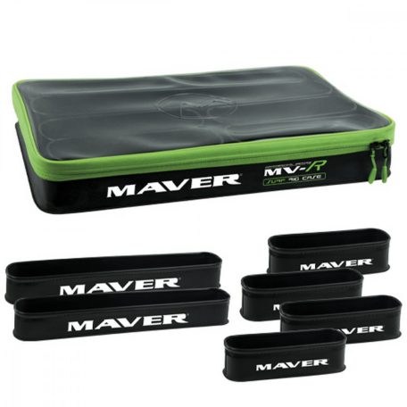 Maver MV-R Eva Rig Case Surf előketároló