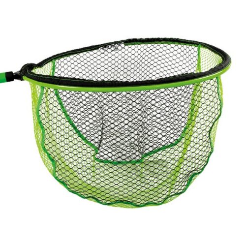 Maver Laser Gummy Landing Net merítőfej (50x40cm)