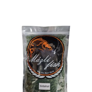 Mázli Fish etető pellet - tintahal 5mm/1kg