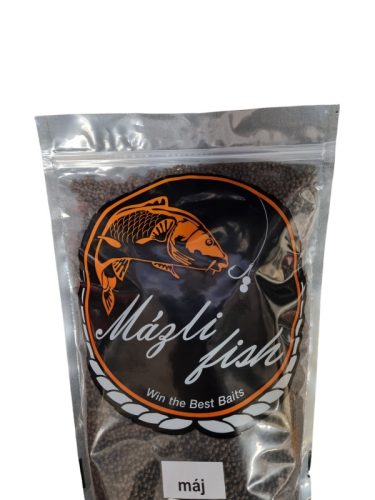 Mázli Fish prémium pellet 2mm - máj 1kg