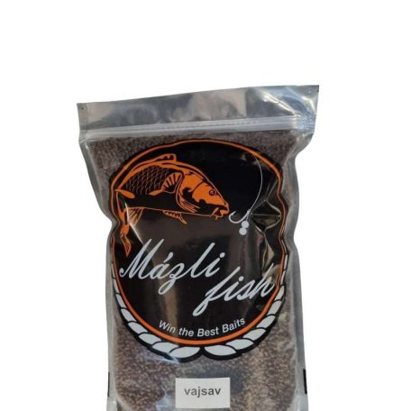 Mázli Fish prémium pellet 2mm - vajsav 1kg