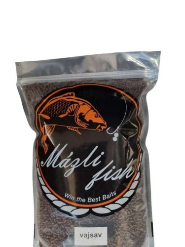 Mázli Fish prémium pellet 2mm - vajsav 1kg