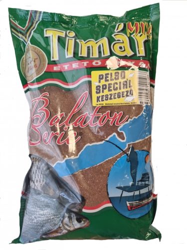 Tímár Mix Pelso Speciál keszegező 1kg