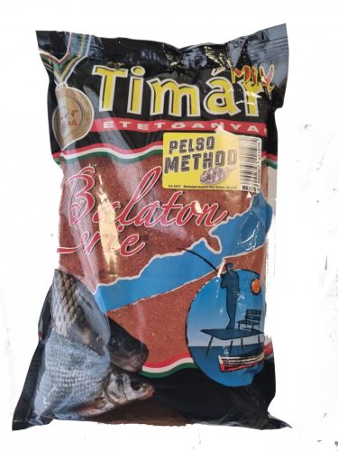 Tímár Mix Pelso Method 1kg