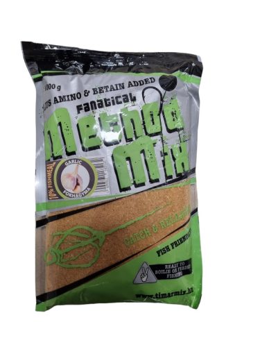 Tímár Mix Fish-garlic Fanatical Method Mix 1kg