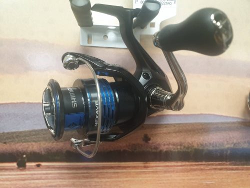 Shimano Nexave 8000 FE