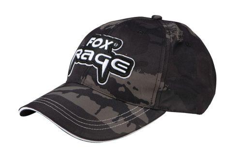 Fox Rage Camo baseball cap