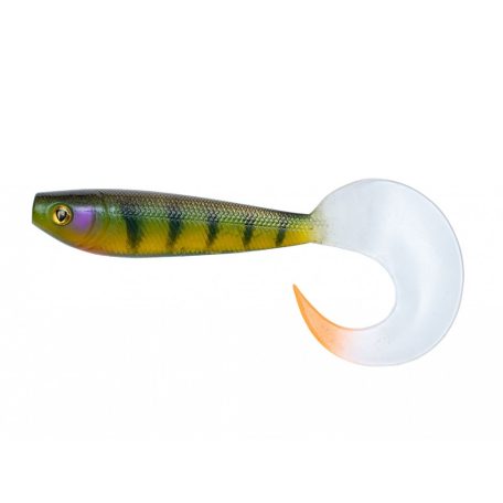 Fox Rage Pro Grub 10cm/4" UV Stickleback x 30