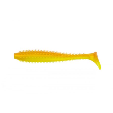 Fox Rage Spikey Shad 9cm gumihal UV Sun Dance