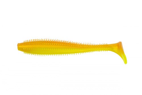 Fox Rage Spikey Shad 9cm gumihal UV Sun Dance