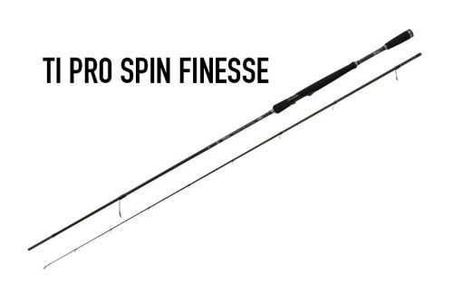 Fox Rage Ti Pro Spin Finesse 210cm 5-21g