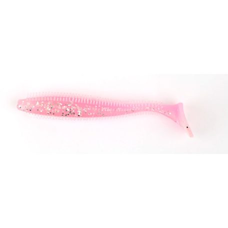 Fox Rage Spikey Shad Ultra 9cm gumihal Pink Candy