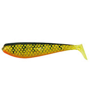 Fox Rage Zander Shad Bulk 7,5cm gumihal Natural Perch