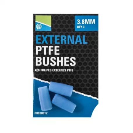 Preston External PTFE Bushes 2,0mm