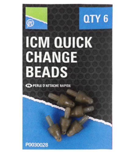 Preston ICM in line quick change bead