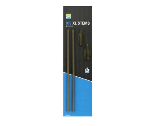 PRESTON ICS XL STEMS - 180mm