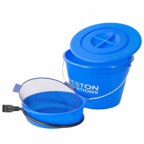 Preston Offbox 36 0 Bucket And Bowl Set