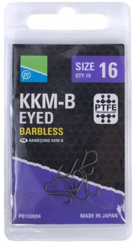 Preston KKM-B SIZE 12 HOOKS