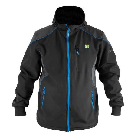 Preston SOFT SHELL JACKET - LARGE