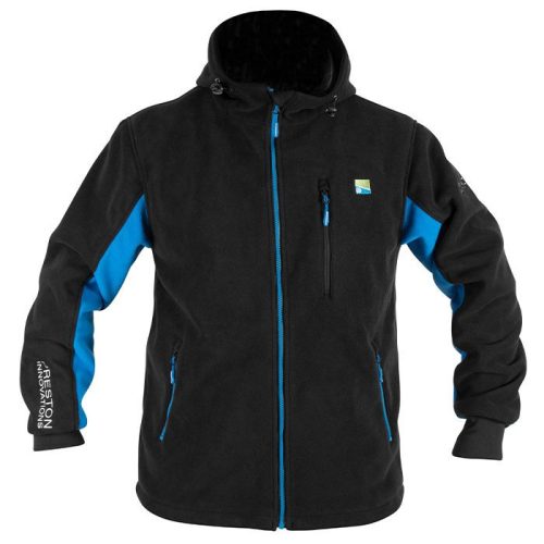 Preston WINDPROOF FLEECE JACKET - XLARGE