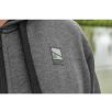 Preston Grey Zip Hoodie zippzáros pulóver - szürke S