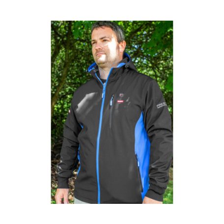 Preston Thermatech Heated Softshell fűthető kabát S