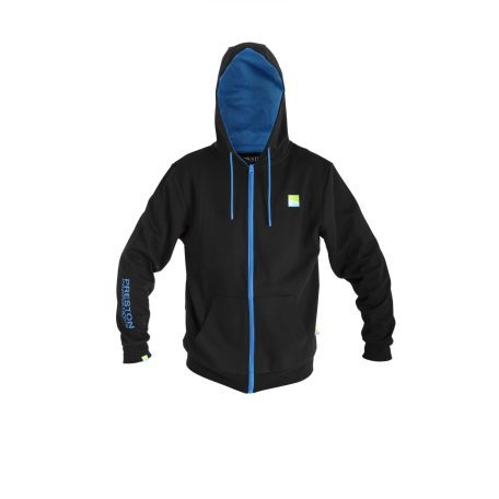 Preston Pro Zip Hoodie L