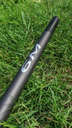 Preston Euro XS Edge Pole Only 6m