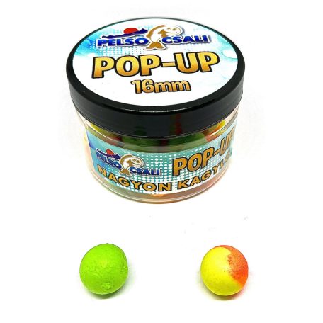 Pelso-Csali pop up - Nagyon kagyló 16mm/50g