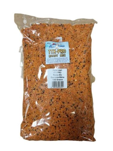 Pelso-Csali TTX ready mix 1kg - Szamóca-Málna