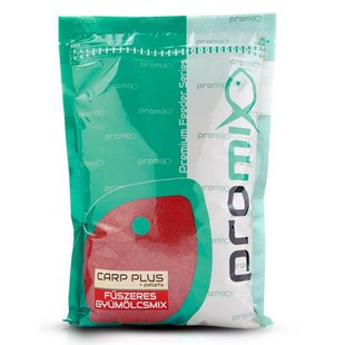 Promix Carp Plus Fűszeres gyümölcsmix