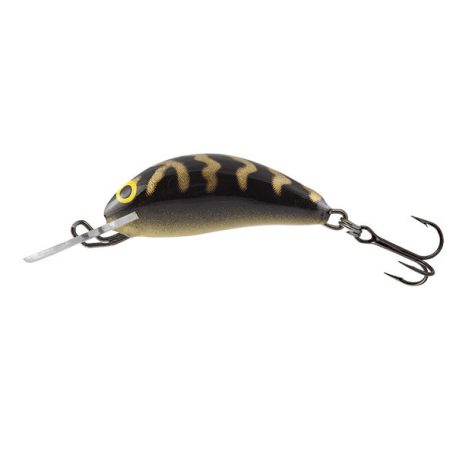 Salmo Hornet FLO 3,5cm Black Tiger