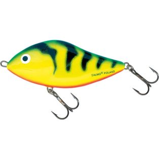 Salmo Slider SNK 7cm Green Tiger